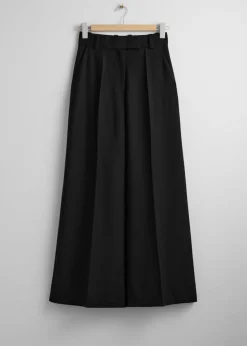 Store & Other Stories Pantalon Large