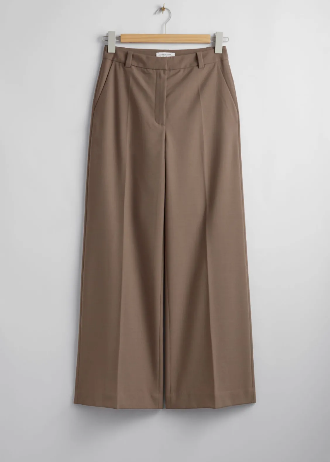 Store & Other Stories Pantalon Large