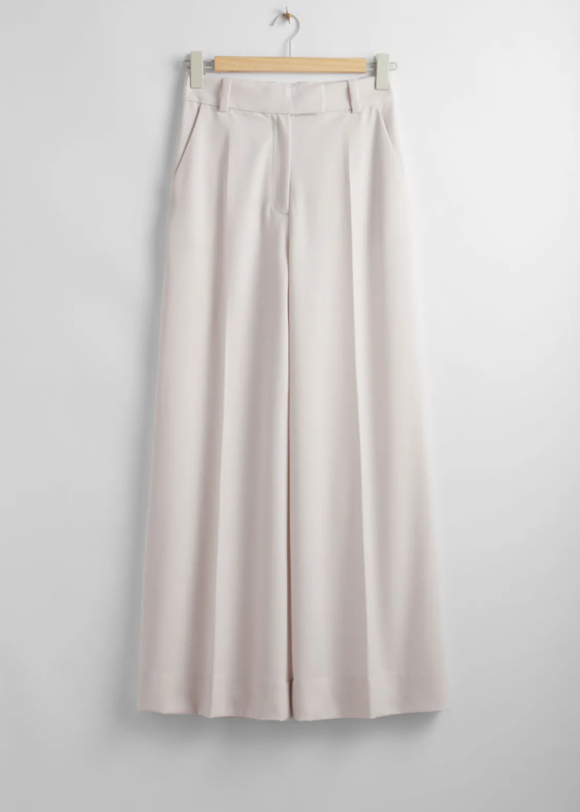 Store & Other Stories Pantalon Large