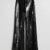 Best & Other Stories Pantalon Pailleté Noir
