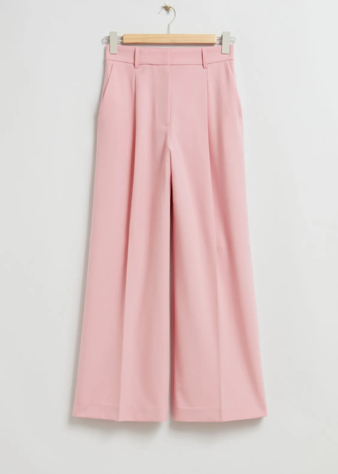 Clearance & Other Stories Pantalon Plissé