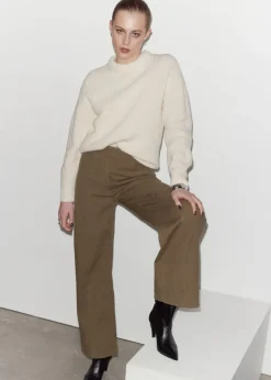 Hot & Other Stories Pantalon Utilitaire Droit