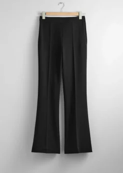 Online & Other Stories Pantalon évasé