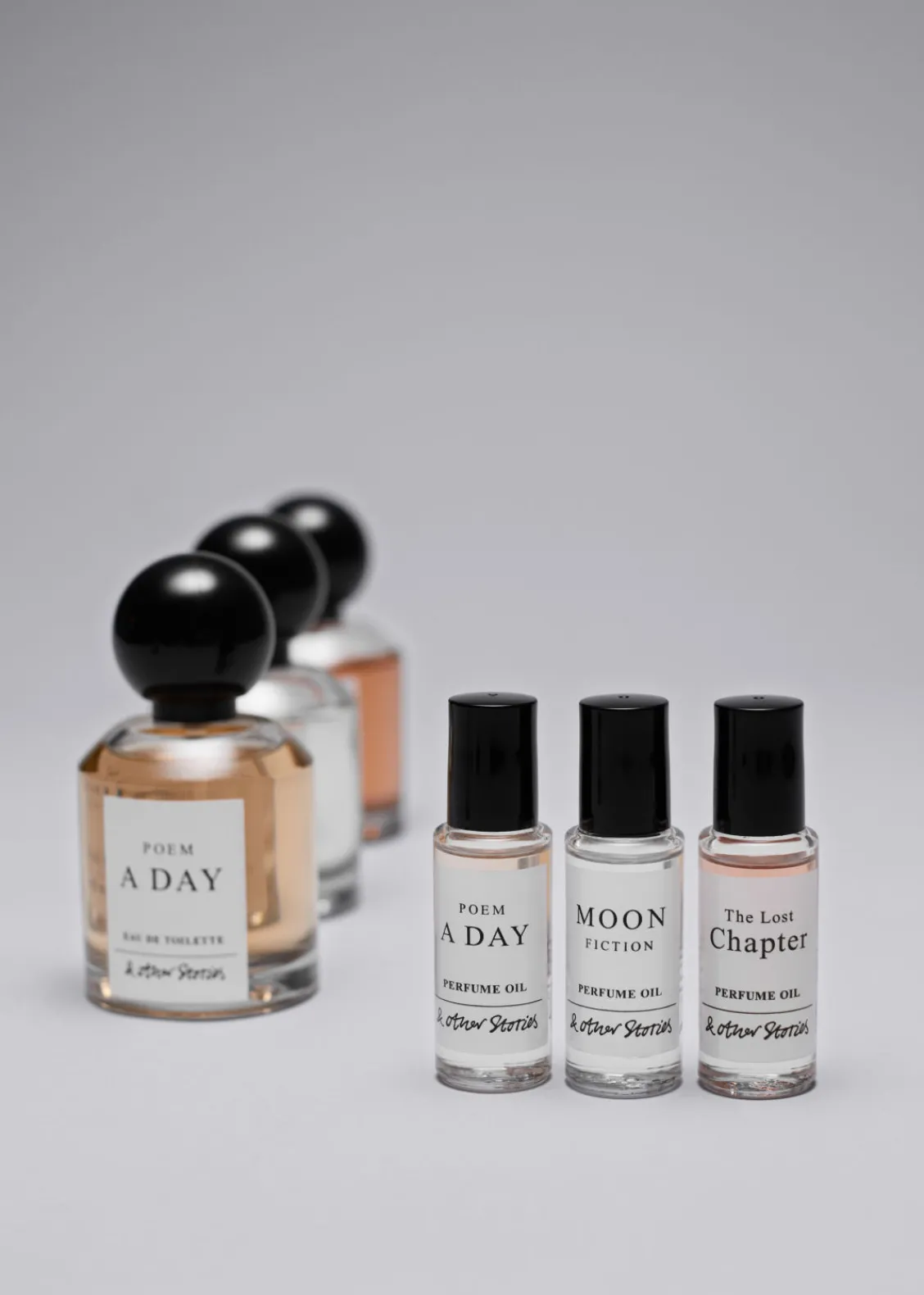 Best Sale & Other Stories Parfum à Bille Solar Essay