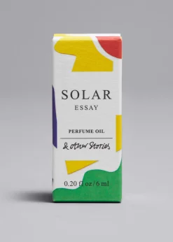 Best Sale & Other Stories Parfum à Bille Solar Essay