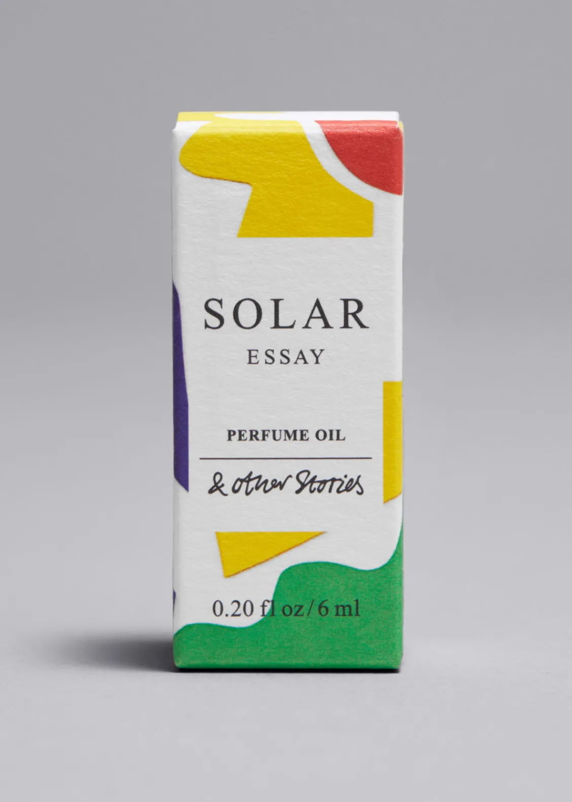 Best Sale & Other Stories Parfum à Bille Solar Essay