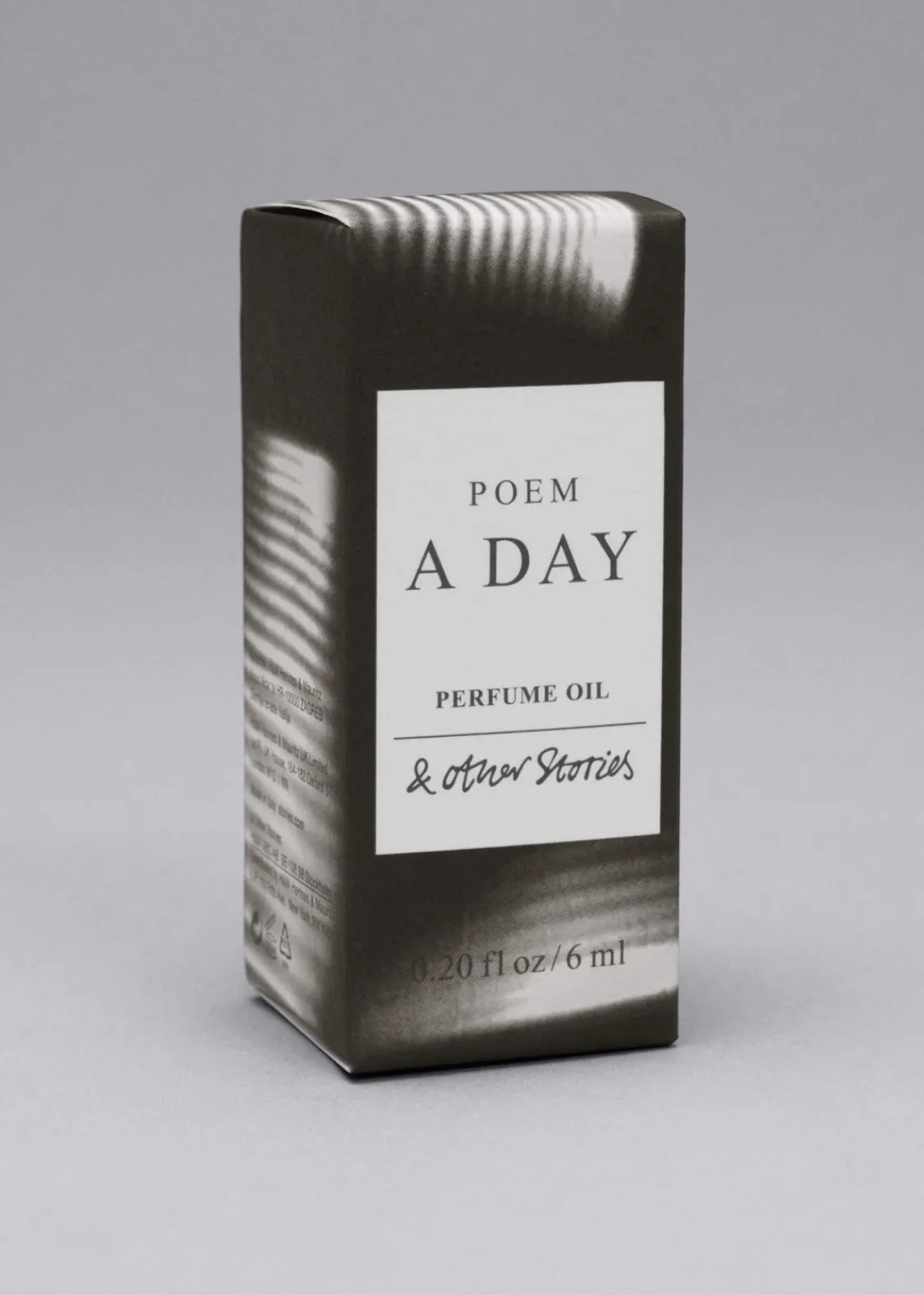 Best Sale & Other Stories Parfum à Bille Solar Essay