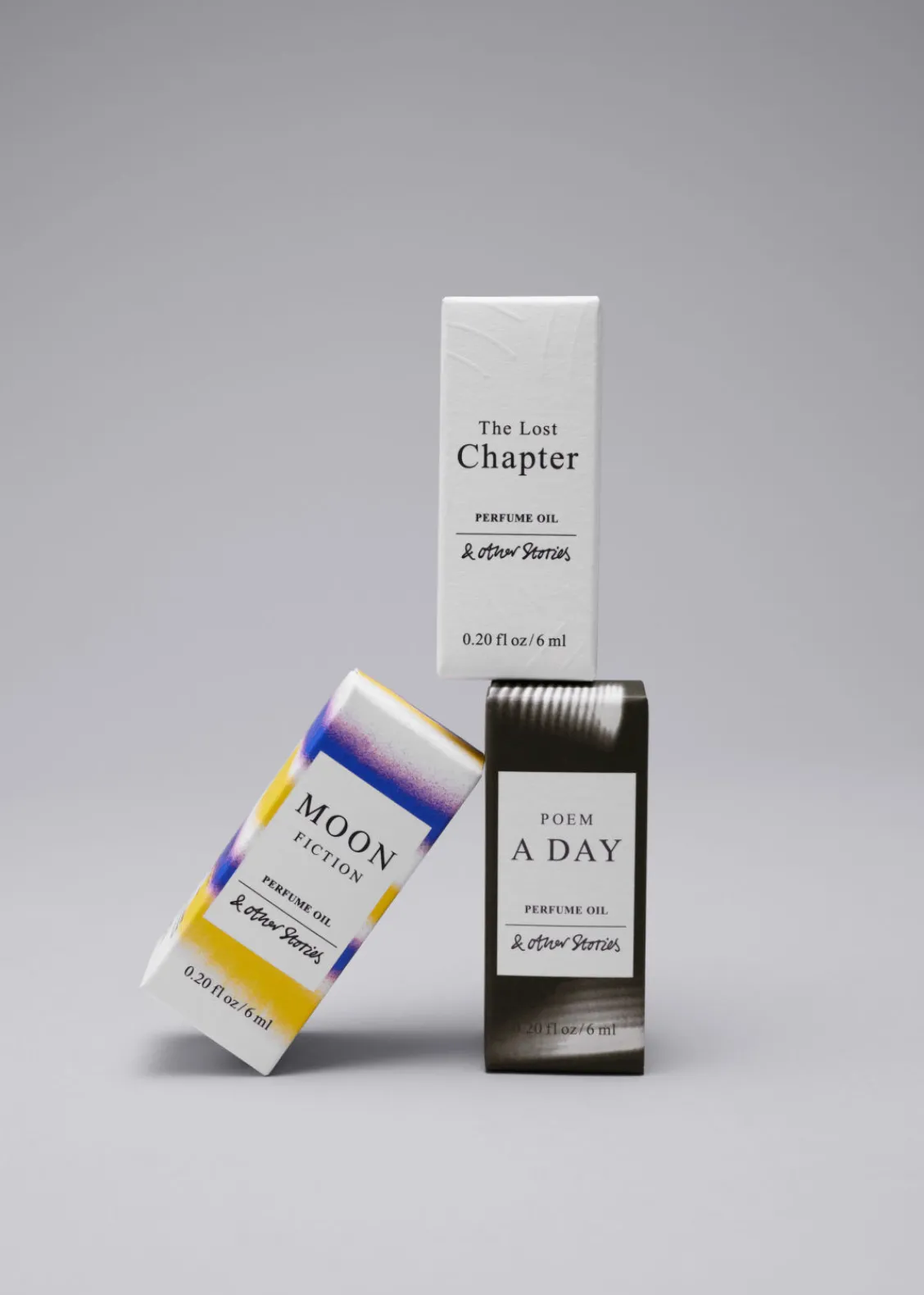 Best Sale & Other Stories Parfum à Bille Solar Essay
