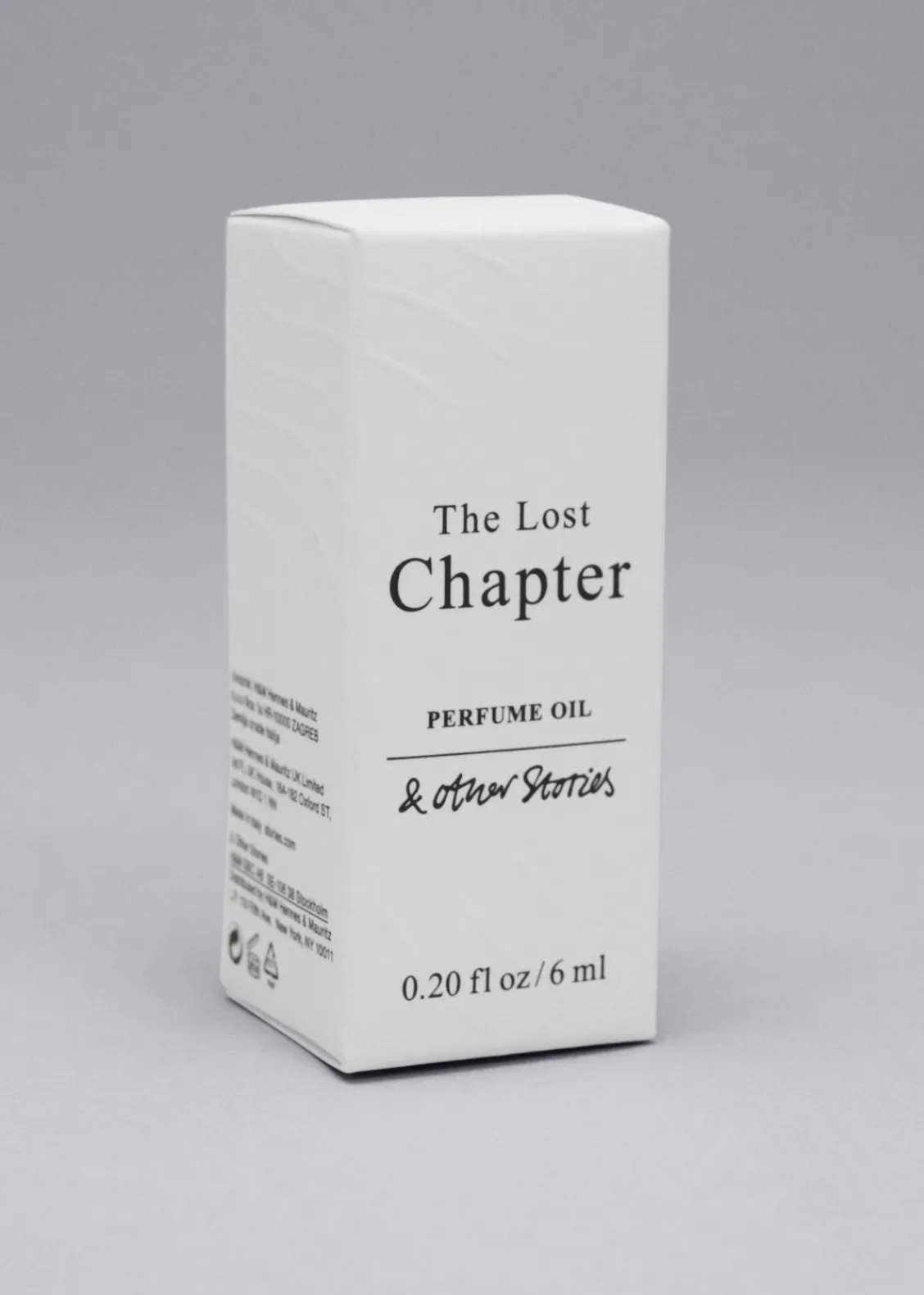 Best Sale & Other Stories Parfum à Bille Solar Essay