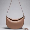 Fashion & Other Stories Petit Sac Porté épaule En Cuir