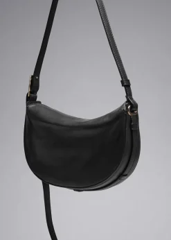 Fashion & Other Stories Petit Sac Porté épaule En Cuir