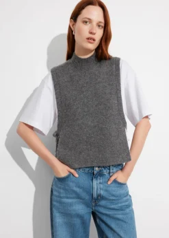 Flash Sale & Other Stories Plastron à Col En Laine