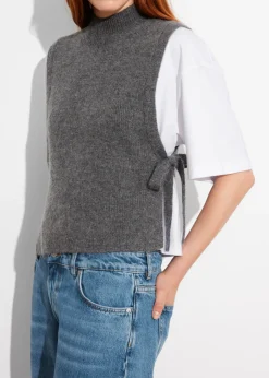 Flash Sale & Other Stories Plastron à Col En Laine