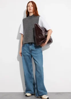 Flash Sale & Other Stories Plastron à Col En Laine