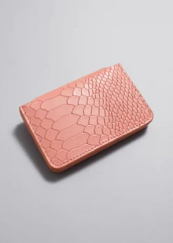 Sale & Other Stories Porte-cartes En Cuir