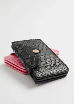 Sale & Other Stories Porte-cartes En Cuir