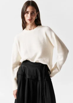 Flash Sale & Other Stories Pull Décontracté En Maille