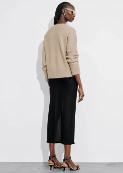 Discount & Other Stories Pull Décontracté En Maille