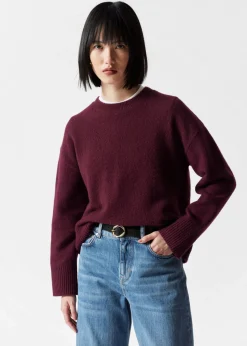 Flash Sale & Other Stories Pull Décontracté En Maille