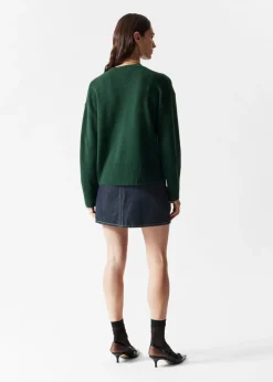 Flash Sale & Other Stories Pull Décontracté En Maille