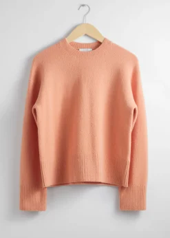 Flash Sale & Other Stories Pull Décontracté En Maille