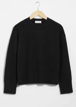 Flash Sale & Other Stories Pull Décontracté En Maille