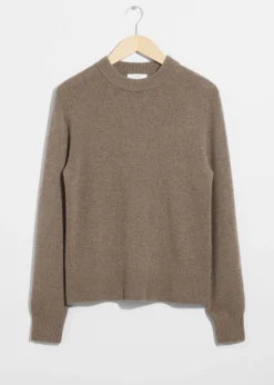Best Sale & Other Stories Pull En Cachemire