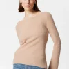Cheap & Other Stories Pull En Cachemire à Manches Cloche