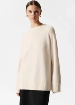 Flash Sale & Other Stories Pull En Cachemire Oversize