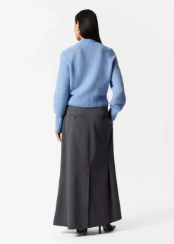 Flash Sale & Other Stories Pull En Laine à Col Montant