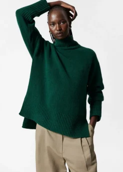 Flash Sale & Other Stories Pull En Maille à Col Montant