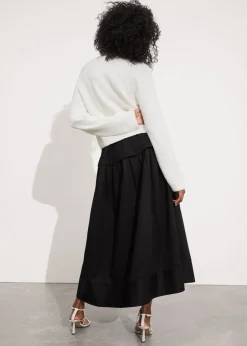 Outlet & Other Stories Pull En Maille à Col V