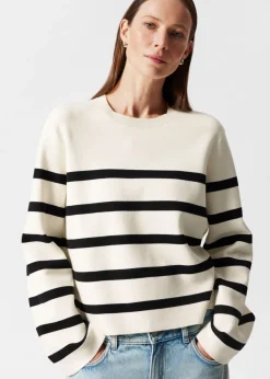 Cheap & Other Stories Pull En Maille à Manches Larges
