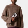 Cheap & Other Stories Pull En Mohair Mélangé