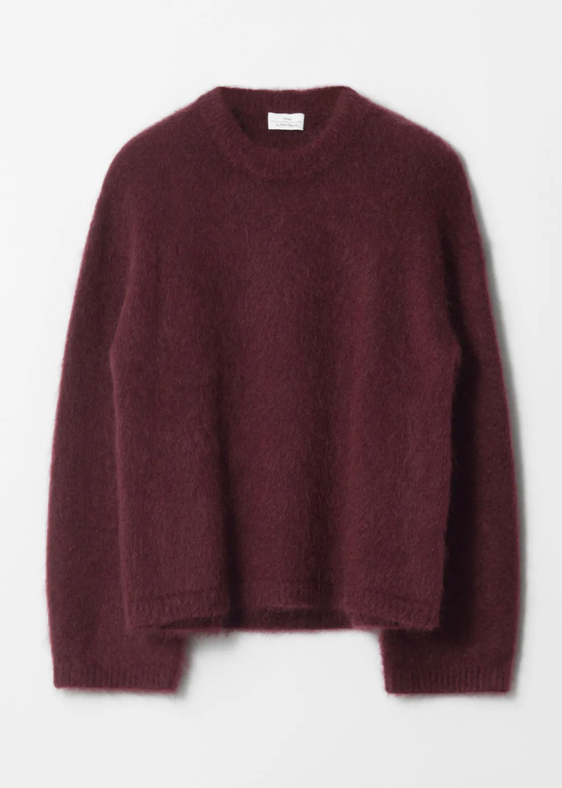 Cheap & Other Stories Pull En Mohair Mélangé