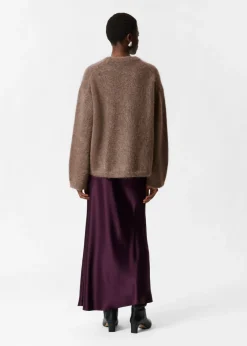 Cheap & Other Stories Pull En Mohair Mélangé