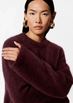 Cheap & Other Stories Pull En Mohair Mélangé