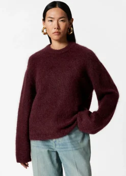 Cheap & Other Stories Pull En Mohair Mélangé
