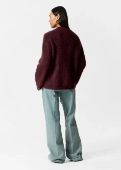 Cheap & Other Stories Pull En Mohair Mélangé