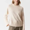 Sale & Other Stories Pull Oversize à Manches Raglan