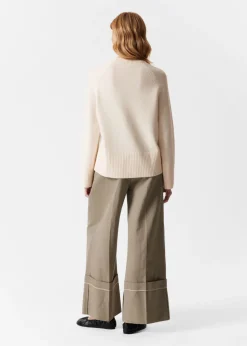 Sale & Other Stories Pull Oversize à Manches Raglan