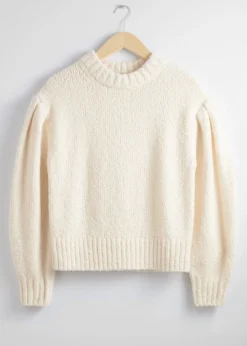 Fashion & Other Stories Pull Oversize En Maille