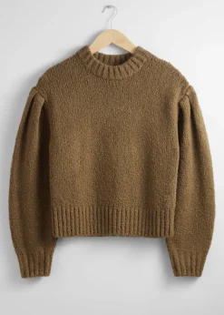 Fashion & Other Stories Pull Oversize En Maille