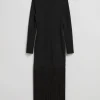 Best Sale & Other Stories Robe Courte à Franges Noir