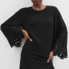 Best Sale & Other Stories Robe Courte à Manches Larges