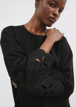 Best Sale & Other Stories Robe Courte à Manches Larges