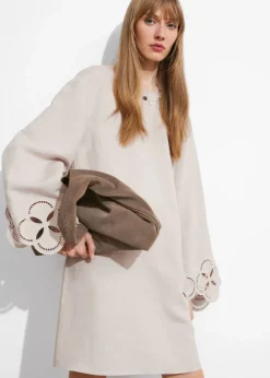 Best Sale & Other Stories Robe Courte à Manches Larges