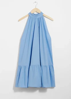 Discount & Other Stories Robe Courte à Nœud