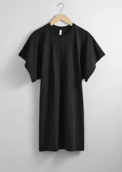 Best & Other Stories Robe Courte En Jersey