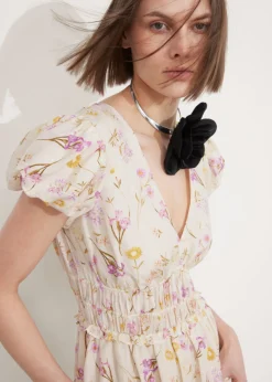 Sale & Other Stories Robe Longue à Plusieurs Niveaux